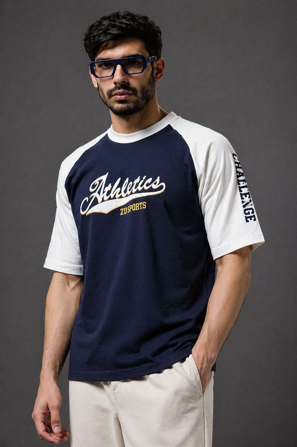 Core Drop Midnight Athletics Oversized Tee