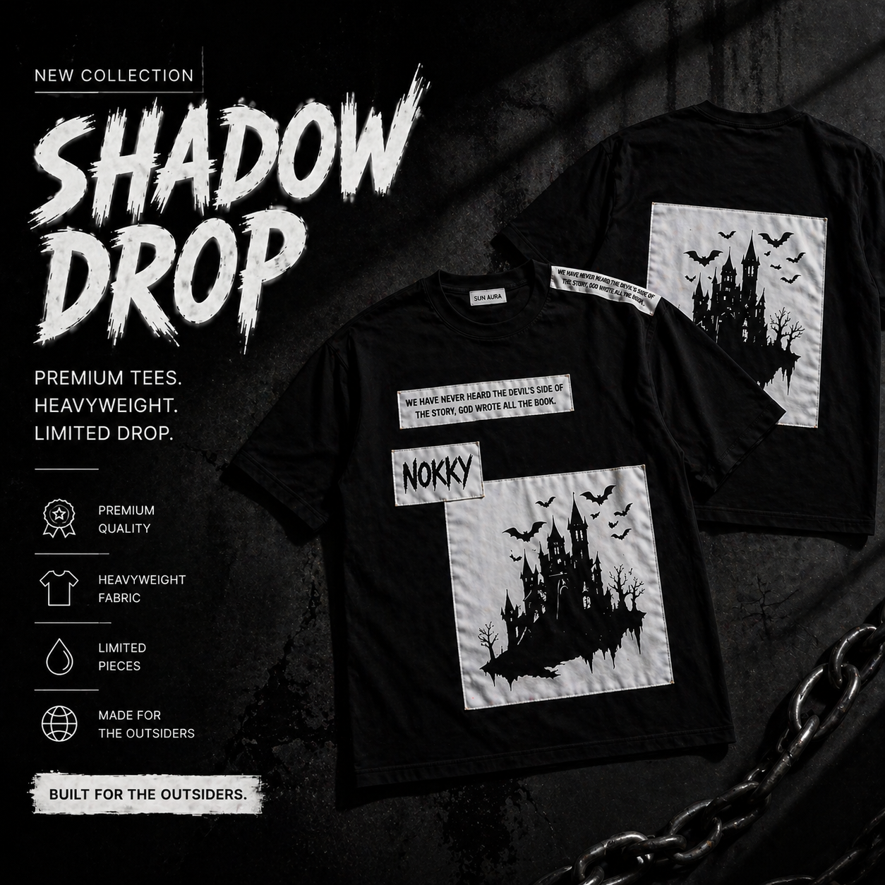 SHADOW DROP