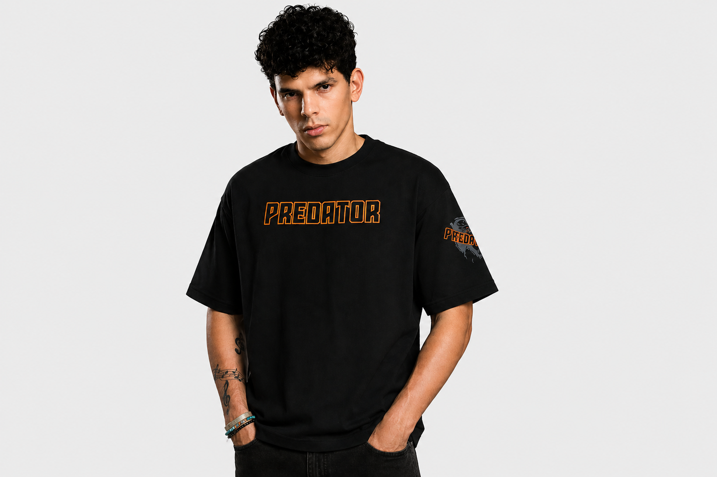 Predator Core Oversized Tee