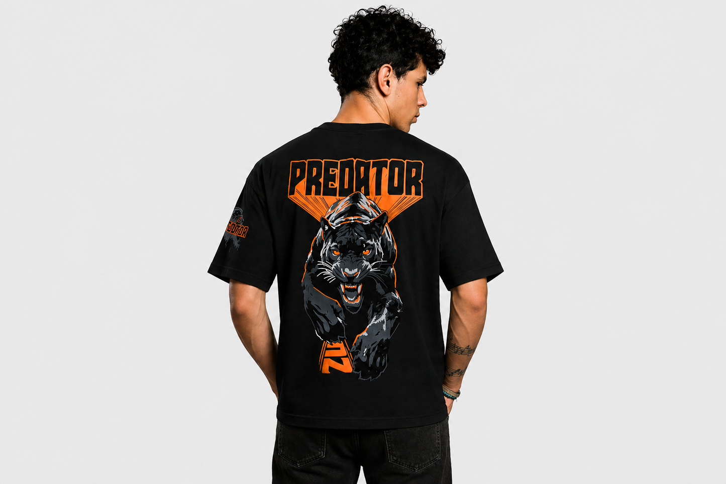 Predator Core Oversized Tee