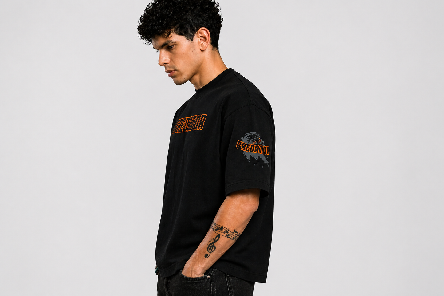 Predator Core Oversized Tee