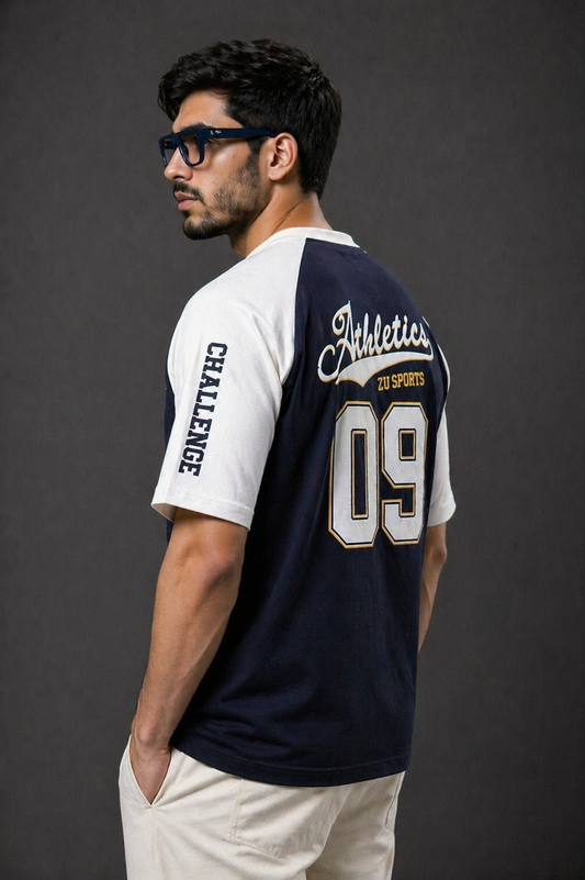 Core Drop Midnight Athletics Oversized Tee