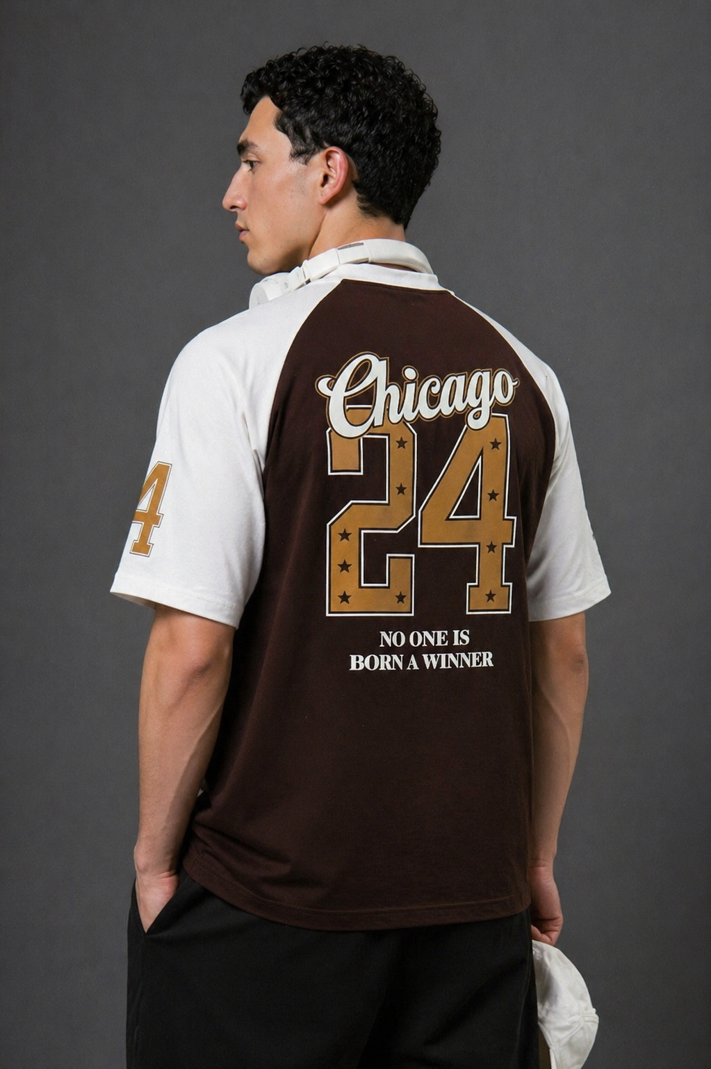 Chicago 2024 Core Drop Oversized Tee