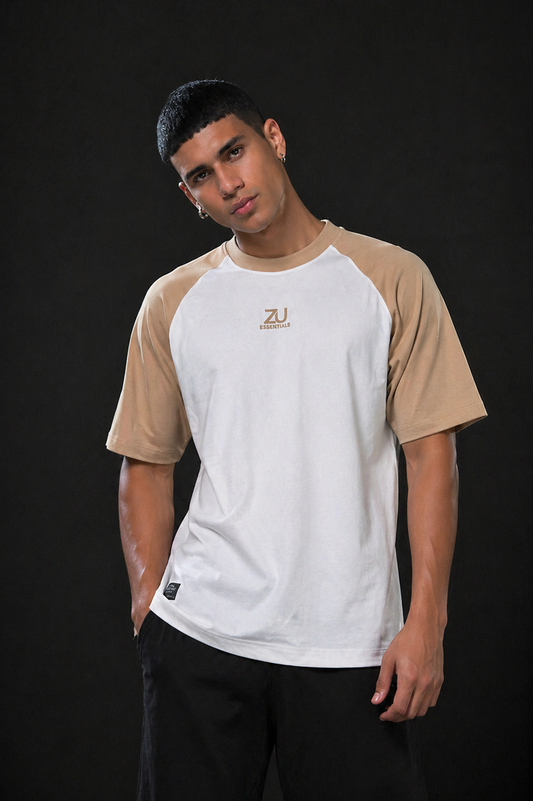 Core Drop Desert Motion Raglan Tee
